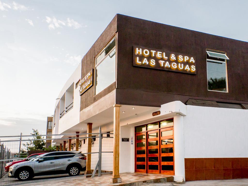 Hotel & Spa Las Taguas Арика Экстерьер фото